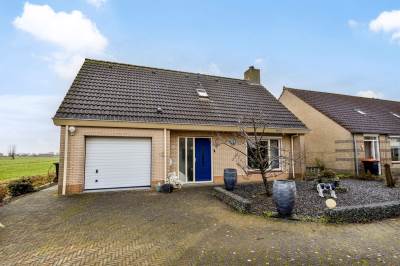 Woning Distel 10 Hoogblokland