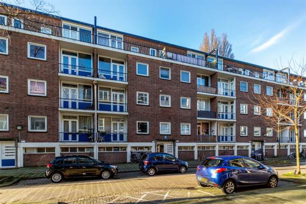 Woning Fluitstraat 15B Rotterdam