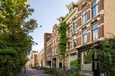 Woning Bellamystraat 552 Amsterdam