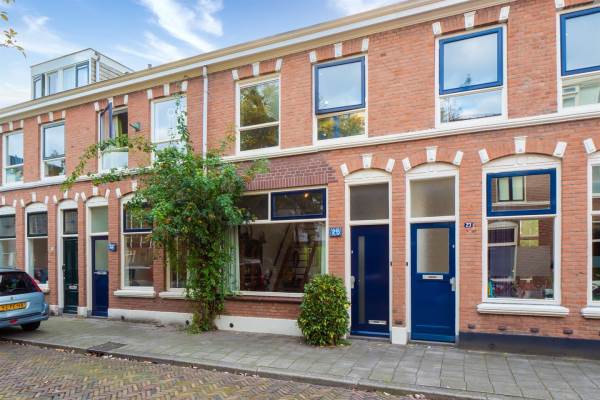 Woning Anjelierstraat 25 Utrecht