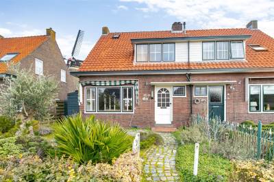 Woning Oude Vlissingseweg 85 Middelburg