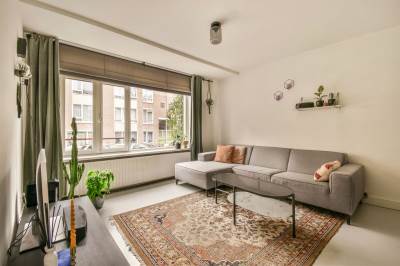 Woning Reinwardtstraat 49 Amsterdam