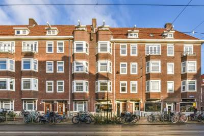 Woning Heemstedestraat 44III Amsterdam