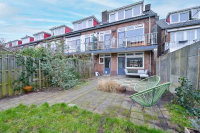 Woning Prinses Margrietstraat 40 Utrecht