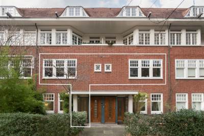 Woning Gerrit van der Veenstraat 58I Amsterdam