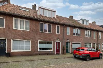 Woning Fregatstraat 10 Utrecht