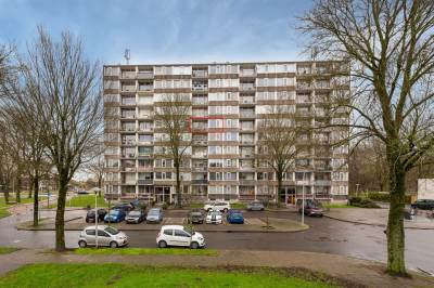 Woning Yokohamadreef 34 Utrecht