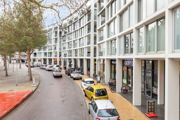 Woning Stationsplein 58 Apeldoorn