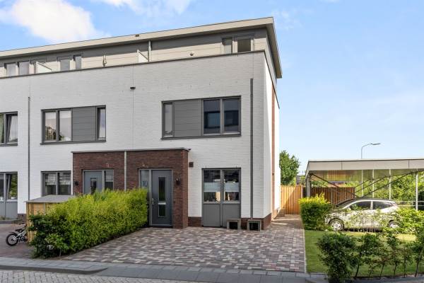 Woning Christinaweg 10 Wageningen
