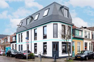 Woning Brouwersstraat 110A1 Haarlem