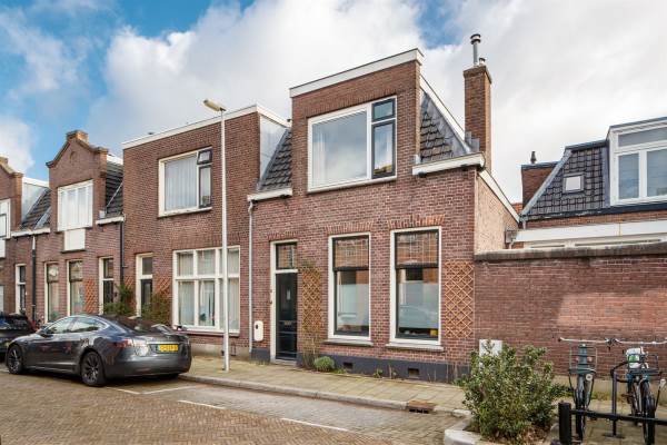 Woning Zacharias Jansenstraat 7 Utrecht