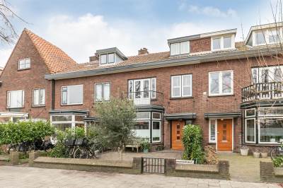 Woning Zaanenlaan 29 Haarlem