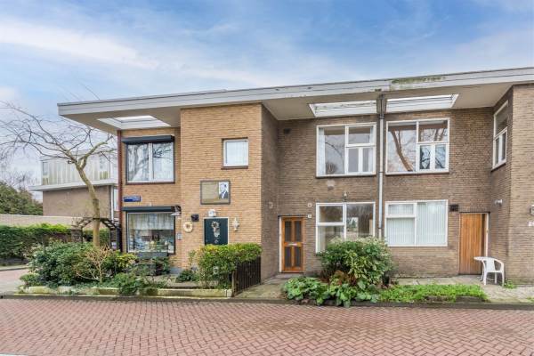 Woning Coronelstraat 28 Amsterdam