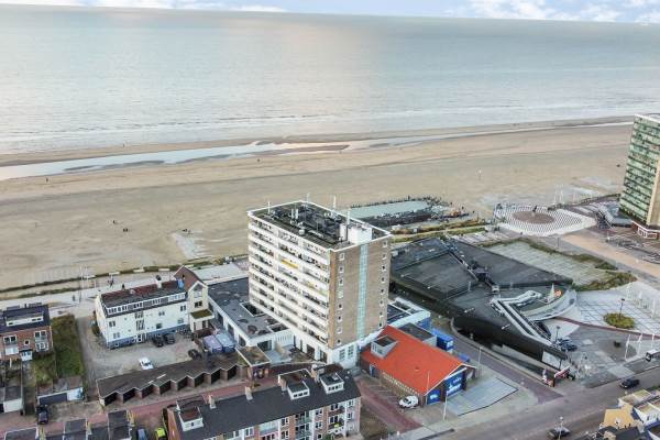 Woning Seinpostweg 2B5 Zandvoort