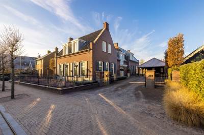 Woning Dorpsstraat 122 Bunschoten-Spakenburg