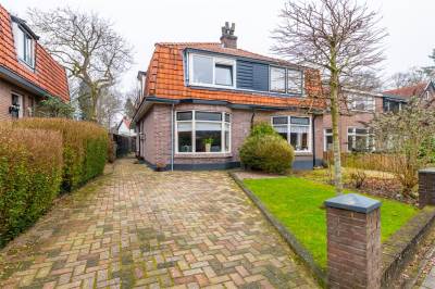 Woning de Geer van Jutfaaslaan 5 Doorn