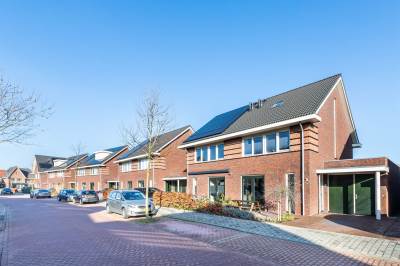 Woning Kruiskamplaan 31 Uitgeest