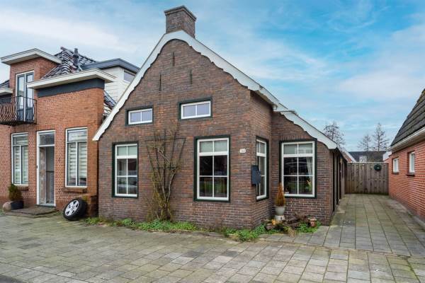 Woning Beneden Oosterdiep 248 Veendam