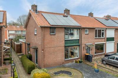 Woning Leeuwerikstraat 33 Goor