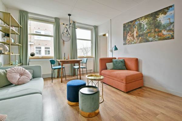 Woning Balboastraat 56II Amsterdam