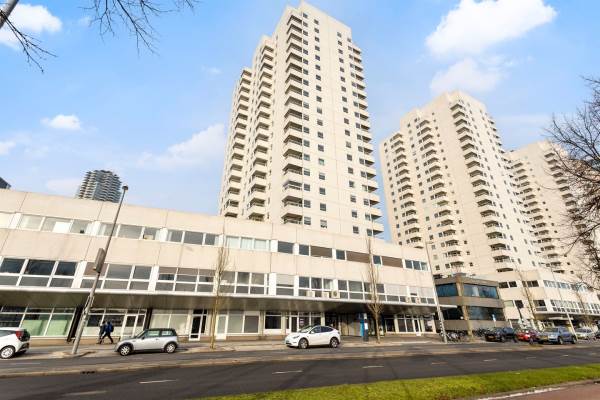 Woning Boompjes 648 Rotterdam