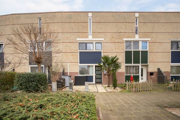 Woning Weidedreef 176 Zoetermeer