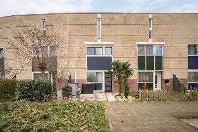 Woning Weidedreef 176 Zoetermeer