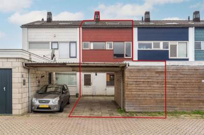 Woning Tentwagendrift 14 Nieuwegein