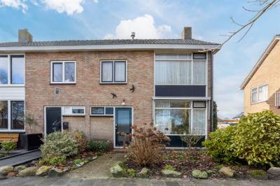 Woning Sportlaan 20 Hoogeveen