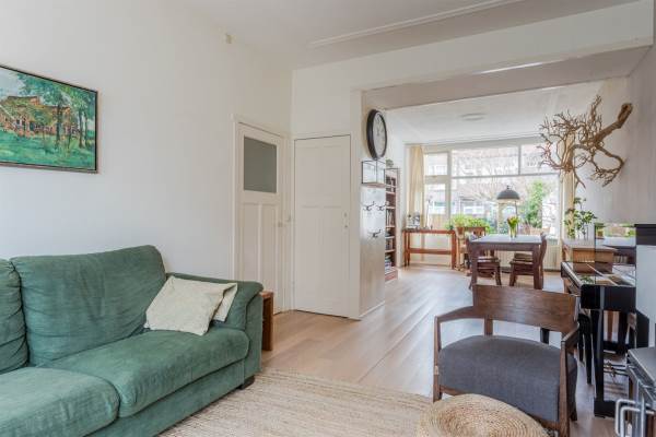 Woning Pahudstraat 19 Den Haag
