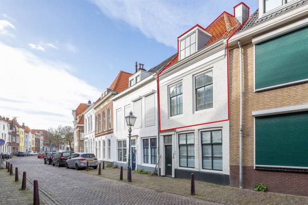 Woning Nieuwstraat 41a Vlissingen