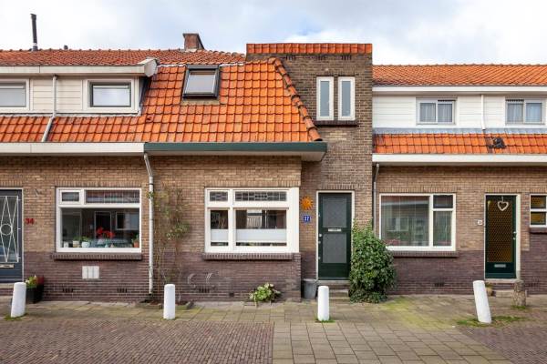 Woning Mosstraat 32 Gouda