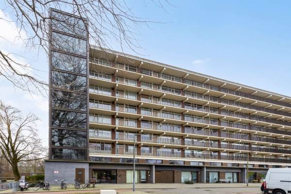 Woning Einsteinplaats 1093 Rotterdam
