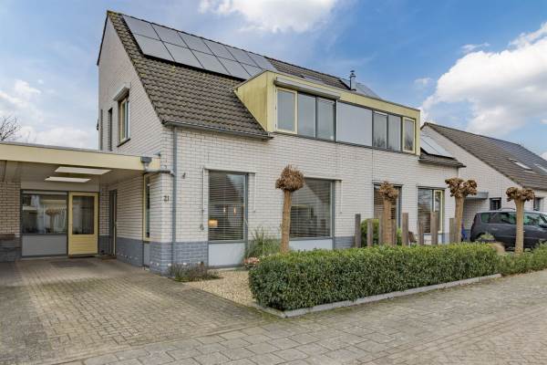 Woning Winnensland 21 Geldrop