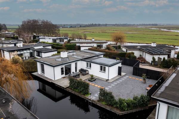 Woning Watertuin 63 Wilnis