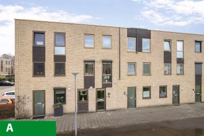 Woning Theo Verhaarveld 6 Rotterdam