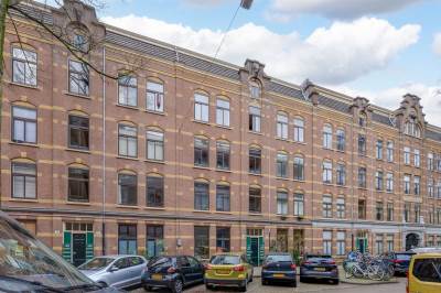 Woning Van Houweningenstraat 703 Amsterdam