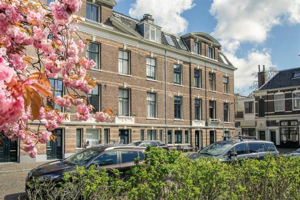 Woning Floraplein 24 Haarlem
