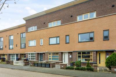 Woning Tweede Westerparklaan 118 Utrecht
