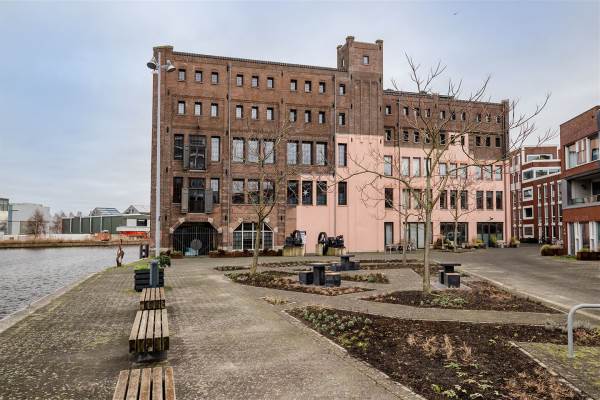 Woning Max Euweplein 23 Haarlem