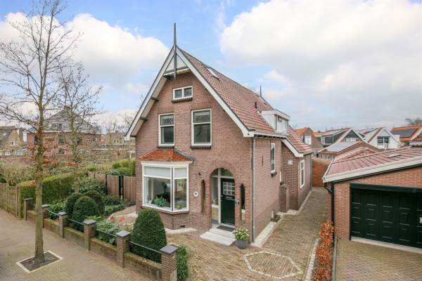 Woning Louis Bouwmeesterplein 5 Middelharnis