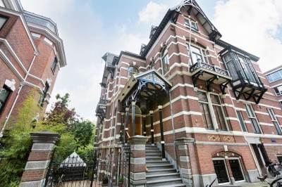 Woning Vondelstraat 101 Amsterdam