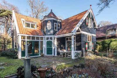 Woning Vinkenbaan 32 Santpoort-Zuid