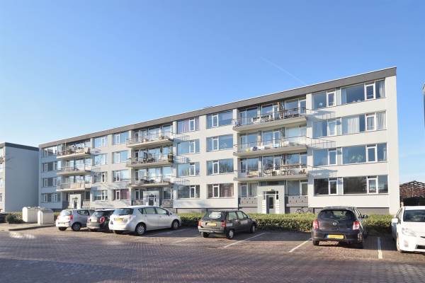Woning Lachappellestraat 59A Breda
