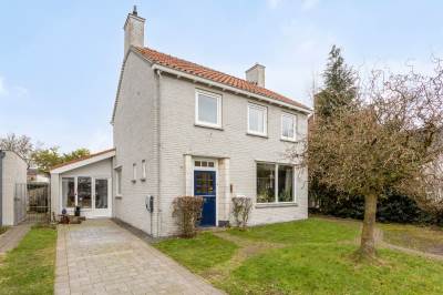 Woning van Rijckevorsellaan 21 Oisterwijk