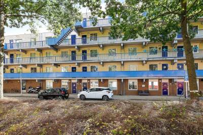 Woning Washingtondreef 85 Utrecht