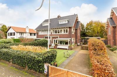 Woning van Ittersumlaan 14 Bennebroek