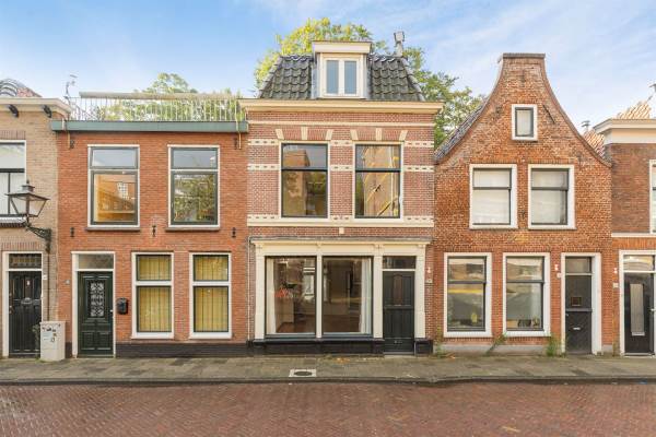 Woning Raamsteeg 43 Leiden