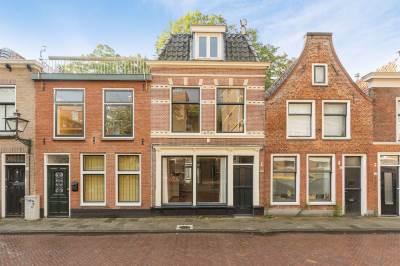 Woning Raamsteeg 43A Leiden