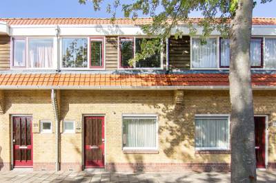Woning Merovingenstraat 18 Haarlem